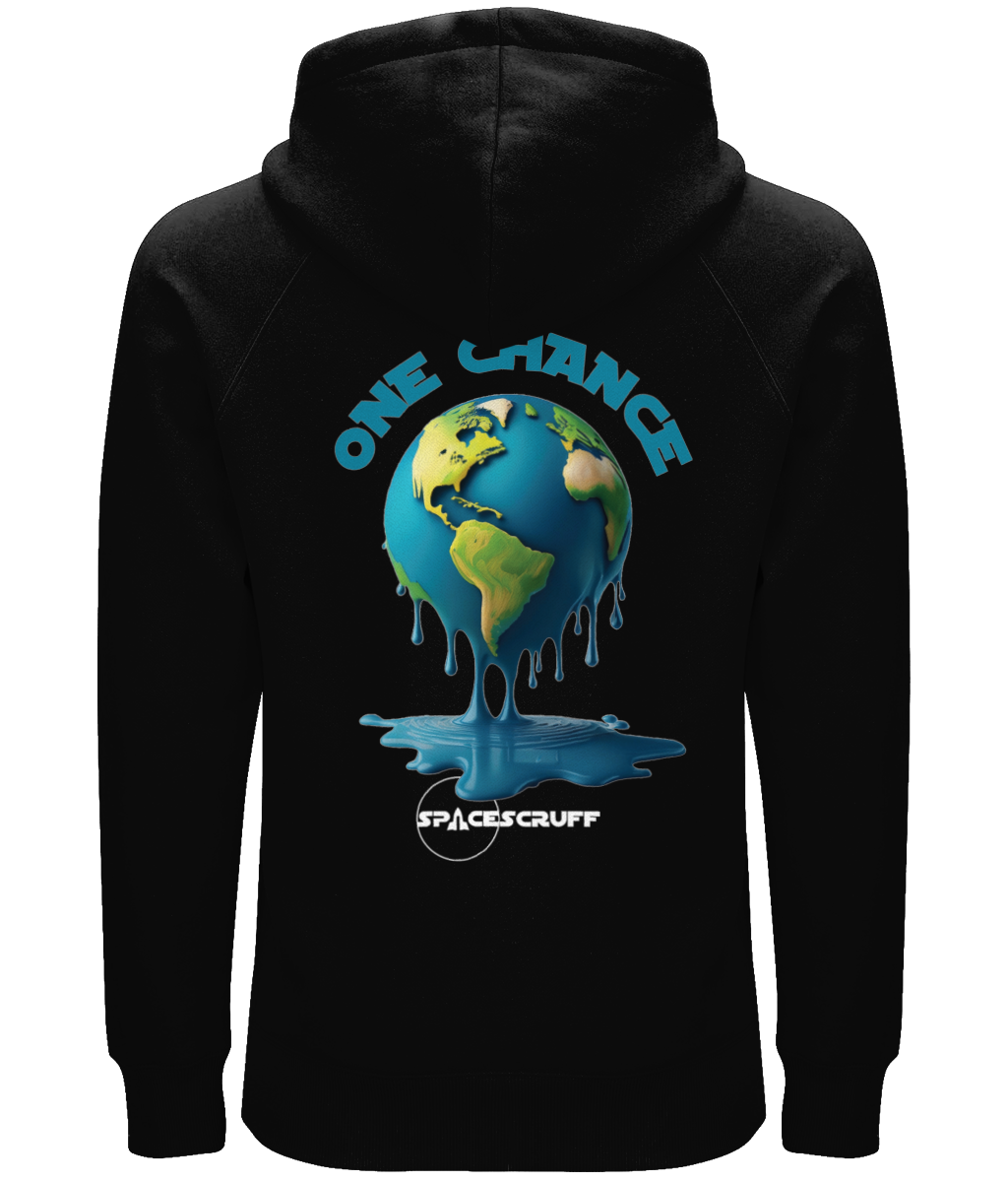 Earth Positive Hoodie - One Chance