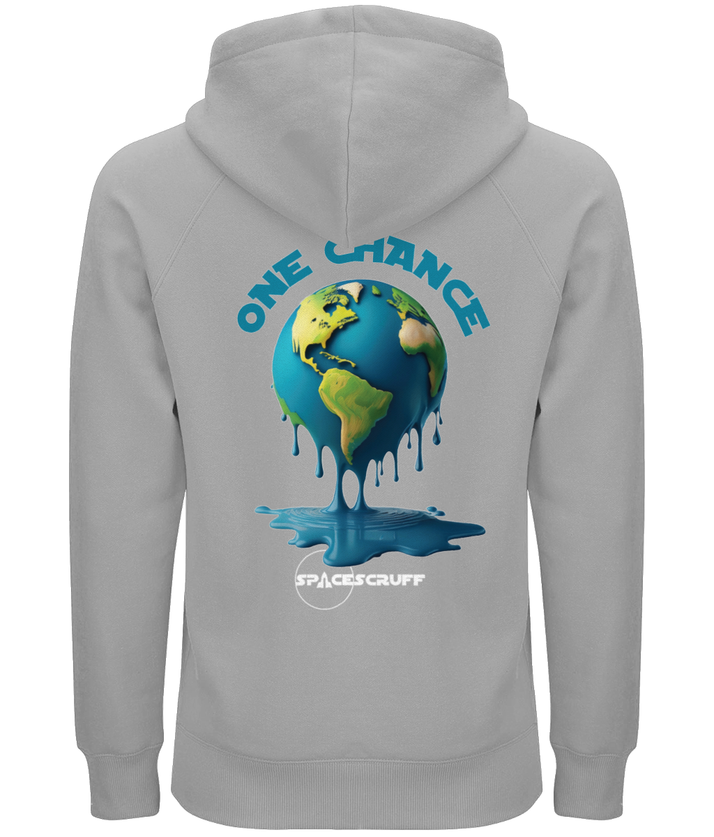 Earth Positive Hoodie - One Chance