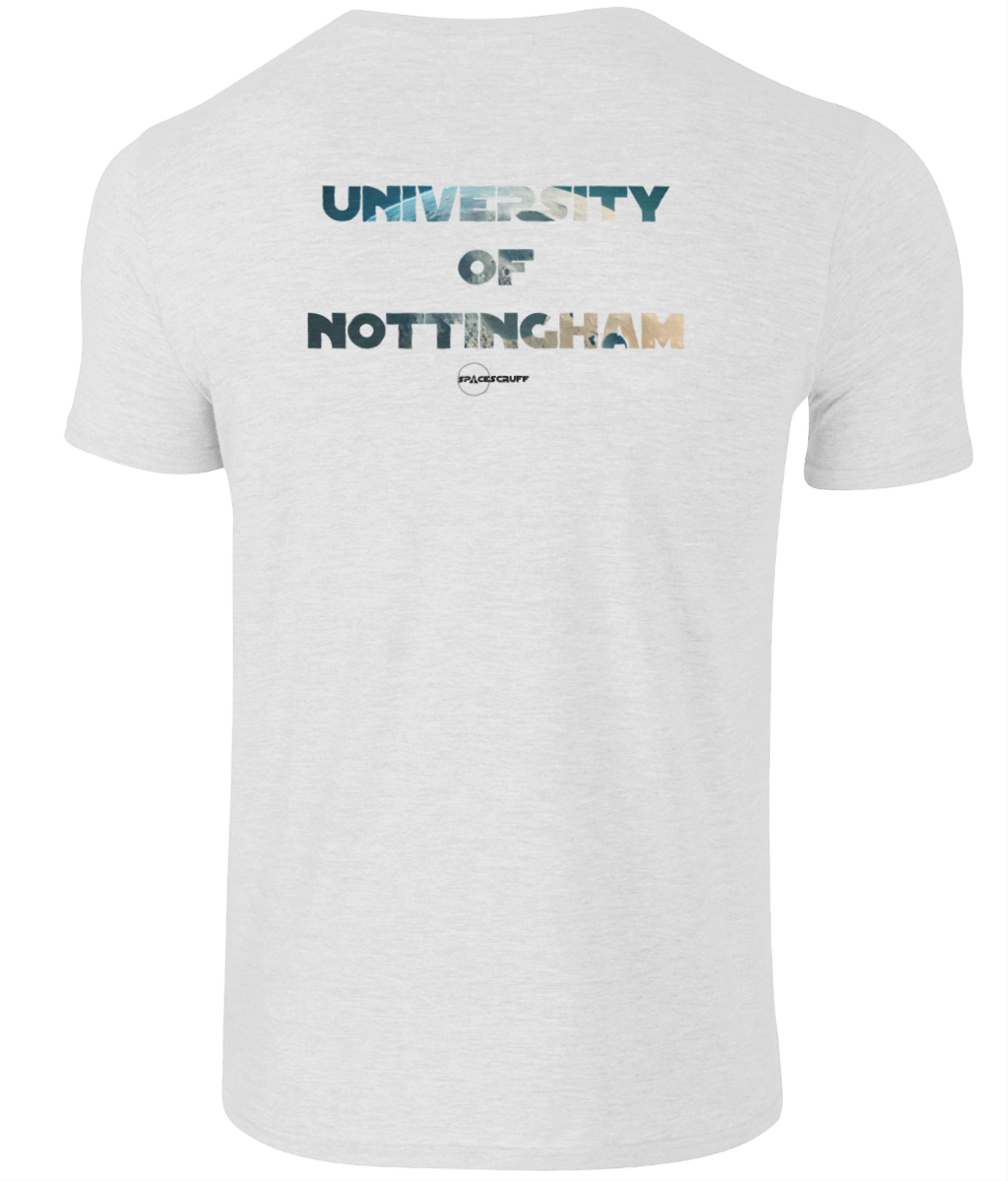 University of Nottingham 2024 - Moon